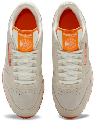 Reebok Klasik Kulit Kelabu Jingga FV1965 Purchase Reebok Klasik Kulit Kelabu Jingga FV1965