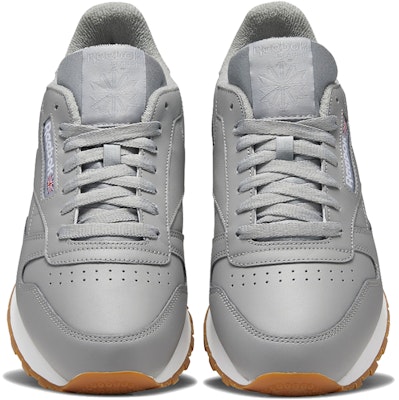 리복 클래식 레더 그레이 (Reebok Classic Leather Grey) DV7172 Order 리복 클래식 레더 그레이 (Reebok Classic Leather Grey) DV7172