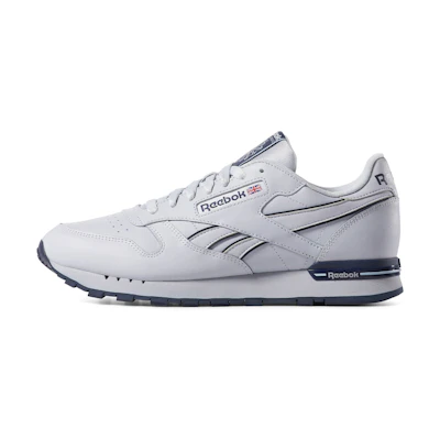 Reebok Classic Leather 'Grey White'