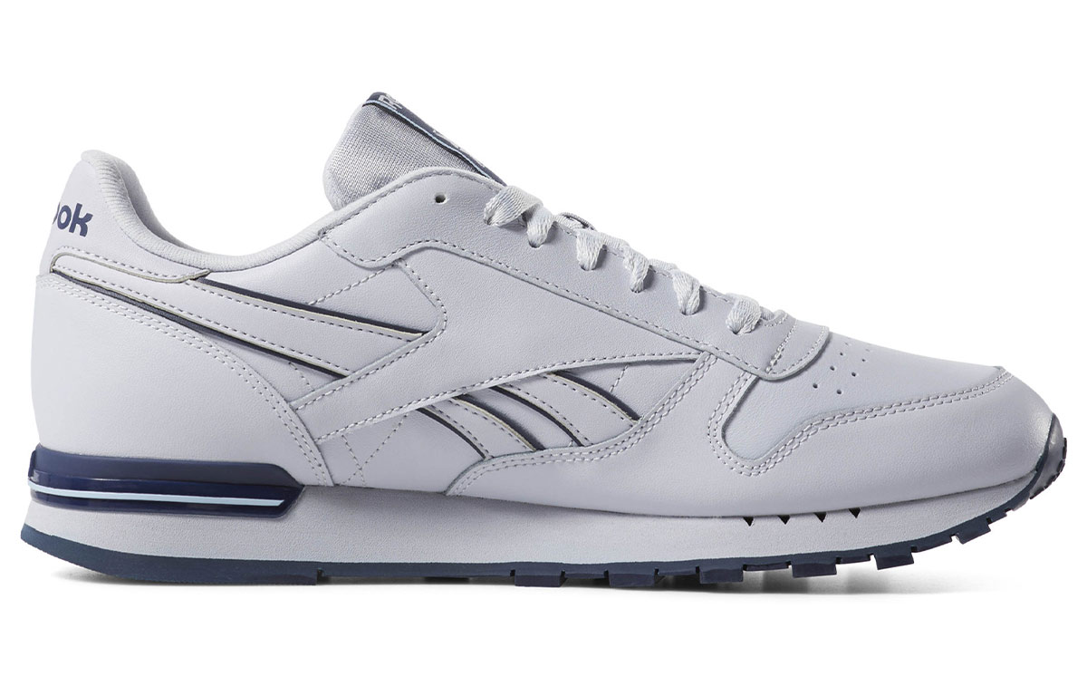 Reebok Classic Leather 'Grey White' 圖 2