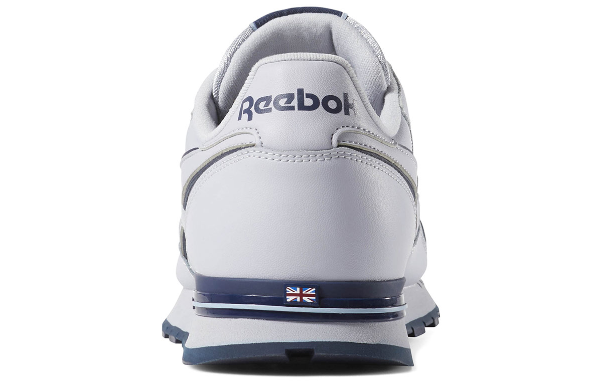 Reebok Classic Leather 'Grey White' 圖 5