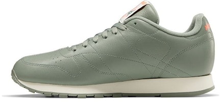 Reebok Classic Leather 'Harmony Green' FY7547 Reebok Classic Leather 'Harmony Green' FY7547