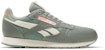 Reebok Classic Leather 'Harmony Green' - Kulit Klasik Hijau Harmoni FY7547