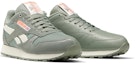 Lookbook Reebok Classic Leather 'Harmony Green' - Kulit Klasik Hijau Harmoni FY7547