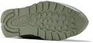 Details for Reebok Classic Leather 'Harmony Green' - Kulit Klasik Hijau Harmoni FY7547