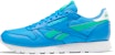 Reebok Classic Leather 'Horizon Blue' - Kulit Klasik Horizon Biru FX2277
