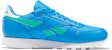 Reebok Classic Leather 'Horizon Blue' - Kulit Klasik Horizon Biru FX2277
