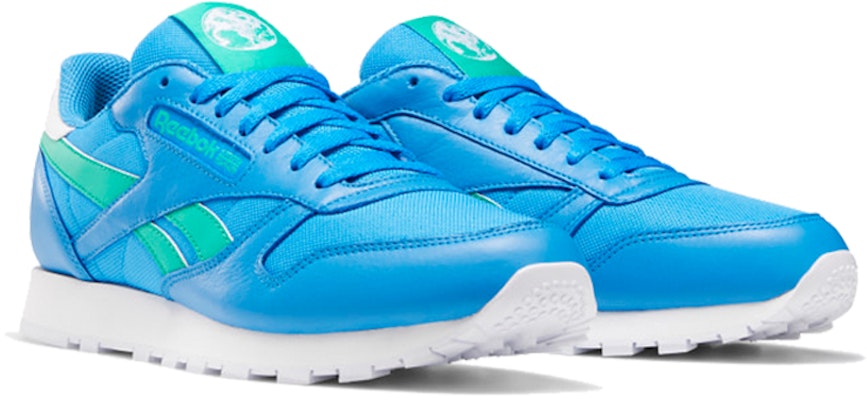 Reebok Classic Leather 'Horizon Blue' FX2277 Lookbook Reebok Classic Leather 'Horizon Blue' FX2277