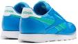 Shop Reebok Classic Leather 'Horizon Blue' - Kulit Klasik Horizon Biru FX2277