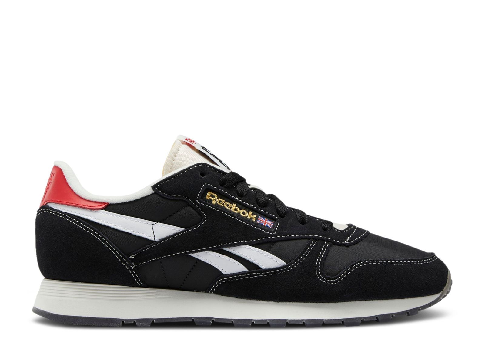 Reebok Classic Leather 'Human Rights Now! - Black White' HQ4145