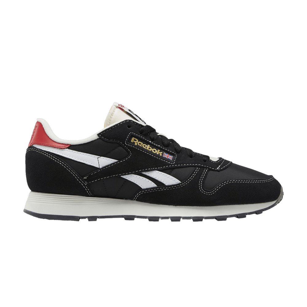 Reebok Classic Leather 'Human Rights Now! - Black White' HQ4145