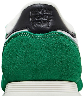 Reebok經典皮革 'Human Rights Now! - Glen Green' HQ4146 Sizing Reebok經典皮革 'Human Rights Now! - Glen Green' HQ4146