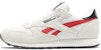 Reebok Classic Leather 'Human Rights Now! - Kelabu Merah' GY0705