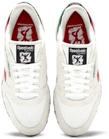 Reebok Classic Leather 'Human Rights Now! - Gris Rojo' GY0705 Shop Reebok Classic Leather 'Human Rights Now! - Gris Rojo' GY0705