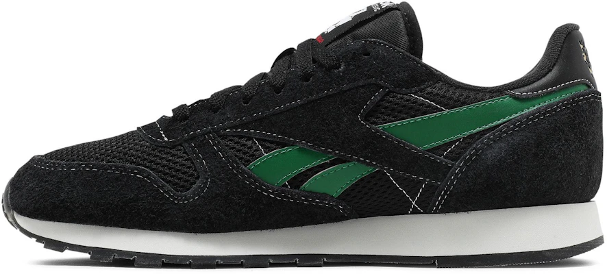 Reebok Classic Leather ''Menschenrechte Jetzt!'' GY0707 Lookbook Reebok Classic Leather ''Menschenrechte Jetzt!'' GY0707