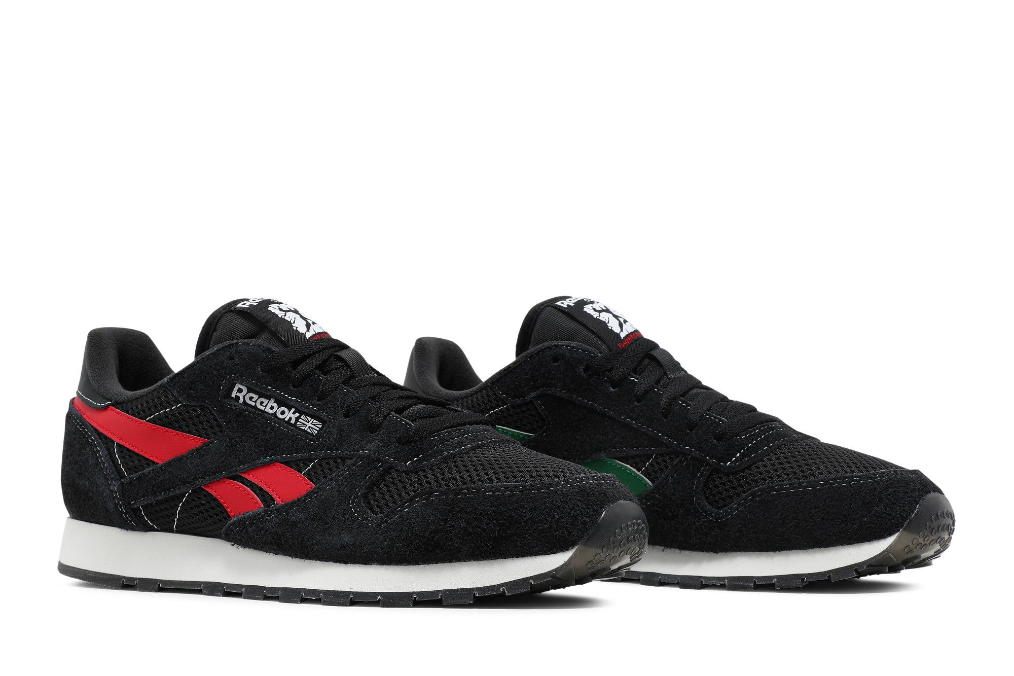 Cheap Reebok Classic Leather ''Menschenrechte Jetzt!'' GY0707