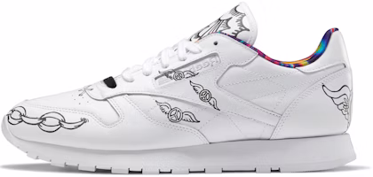 Reebok Classic Leather 'International Peace Day' FX3339 Reebok Classic Leather 'International Peace Day' FX3339