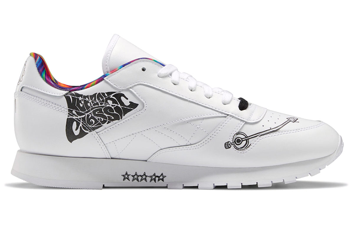 Order 锐步经典皮革鞋 '国际和平日' FX3339