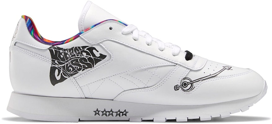 锐步经典皮革鞋 '国际和平日' FX3339 Order 锐步经典皮革鞋 '国际和平日' FX3339