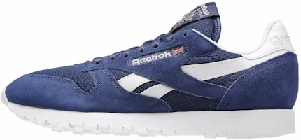 Reebok Classic Leather 'Intricate Surfaces Blue' V69421 Reebok Classic Leather 'Intricate Surfaces Blue' V69421