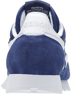 Reebok Classic Leather 'Intricate Surfaces Biru' V69421 Shop Reebok Classic Leather 'Intricate Surfaces Biru' V69421