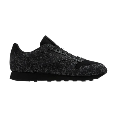 Reebok Classic Leather 'Iridescent RF Pack - Black'