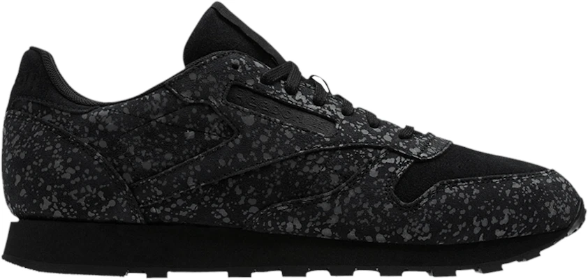 Reebok classic best sale reflective