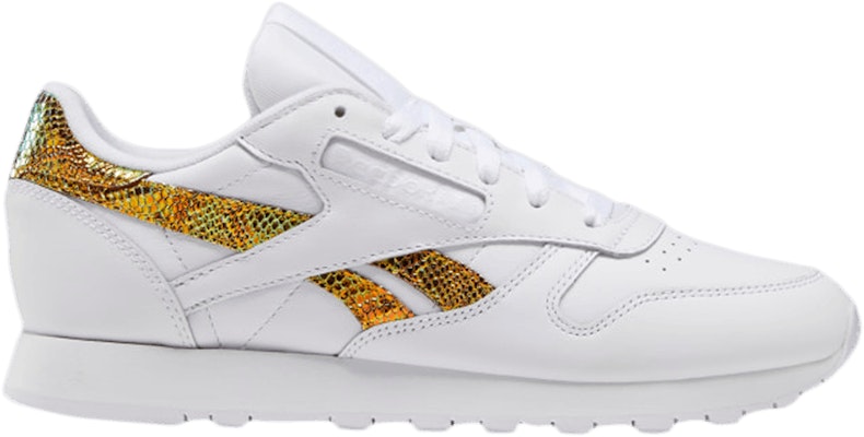 Reebok classic leather 2024 iridescent