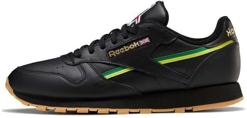 Reebok Classic Leather 'Jamaican Flag' EG6423 Buy Reebok Classic Leather 'Jamaican Flag' EG6423