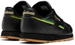 Shop Reebok Classic Leather 'Bendera Jamaica' EG6423