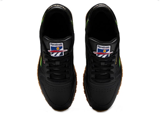 Reebok Classic Leather 'Jamaican Flag' EG6423 Purchase Reebok Classic Leather 'Jamaican Flag' EG6423