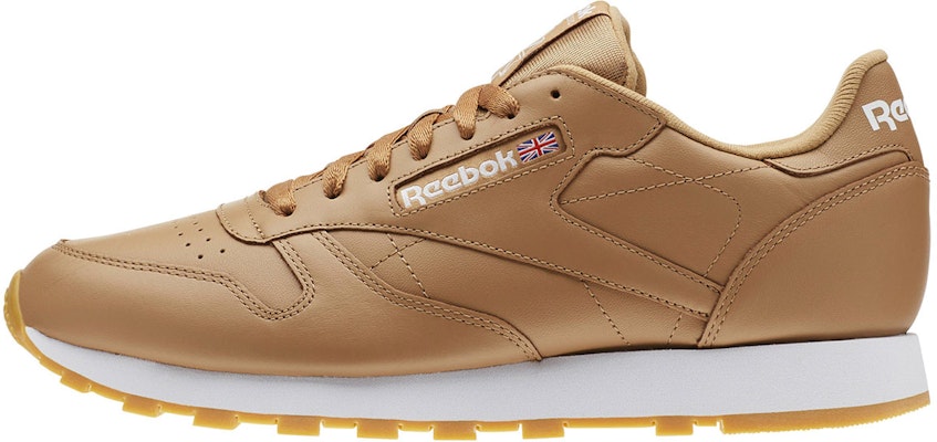 리복 클래식 레더 '카키' (Reebok Classic Leather 'Khaki') CN5768 Buy 리복 클래식 레더 '카키' (Reebok Classic Leather 'Khaki') CN5768