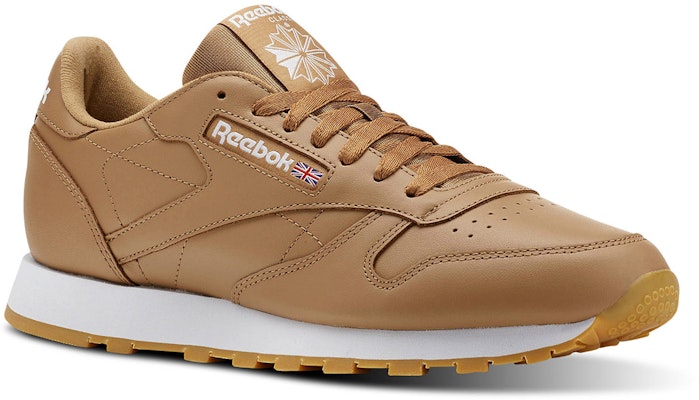 리복 클래식 레더 '카키' (Reebok Classic Leather 'Khaki') CN5768 Lookbook 리복 클래식 레더 '카키' (Reebok Classic Leather 'Khaki') CN5768