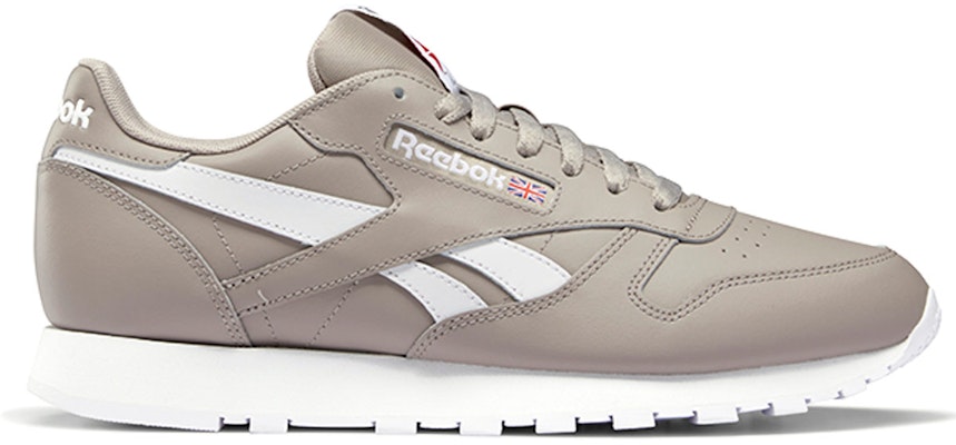 Reebok Classic Leather 'Khaki' Kulit Klasik Lelaki FY9402 Order Reebok Classic Leather 'Khaki' Kulit Klasik Lelaki FY9402