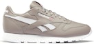 Order Reebok Classic Leather 'Khaki' Kulit Klasik Lelaki FY9402