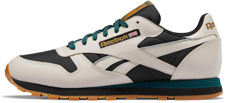 Reebok Kulit Klasik 'Khaki Hitam' GY0212 Buy Reebok Kulit Klasik 'Khaki Hitam' GY0212
