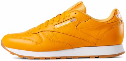 Reebok Classic Leather 'Lemon Yellow' DV3841 Reebok Classic Leather 'Lemon Yellow' DV3841