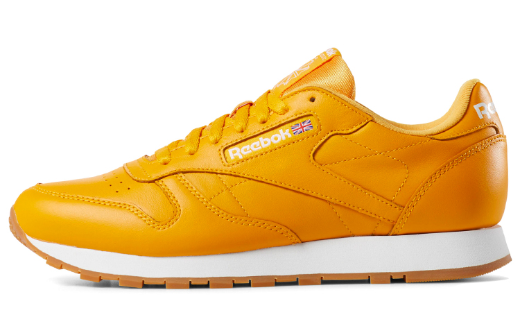 Reebok Classic Leather &#x27;Lemon Yellow&#x27; DV3841