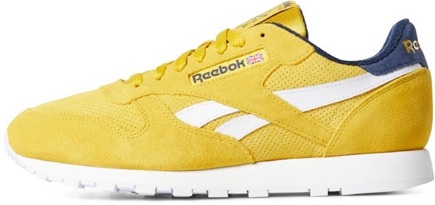 Reebok Classic Leather 'Kuning Lemon' DV4252 Buy Reebok Classic Leather 'Kuning Lemon' DV4252