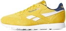 Buy Reebok Classic Leather 'Kuning Lemon' DV4252