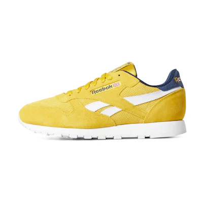 Reebok Classic Leather 'Lemon Yellow'
