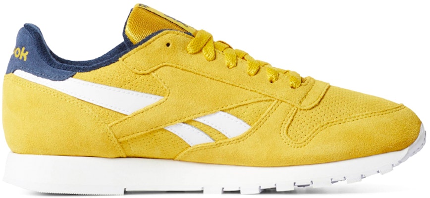 Reebok Classic Leather 'Kuning Lemon' DV4252 Order Reebok Classic Leather 'Kuning Lemon' DV4252