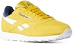 Lookbook Reebok Classic Leather 'Kuning Lemon' DV4252