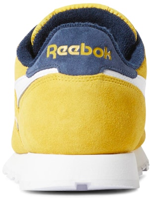Reebok Classic Leather 'Kuning Lemon' DV4252 Shop Reebok Classic Leather 'Kuning Lemon' DV4252