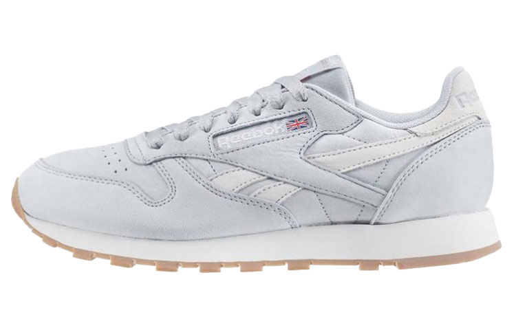 Reebok Classic Leather 'Light Comfort Shock-absorbing Low Sport Blue' CN3996