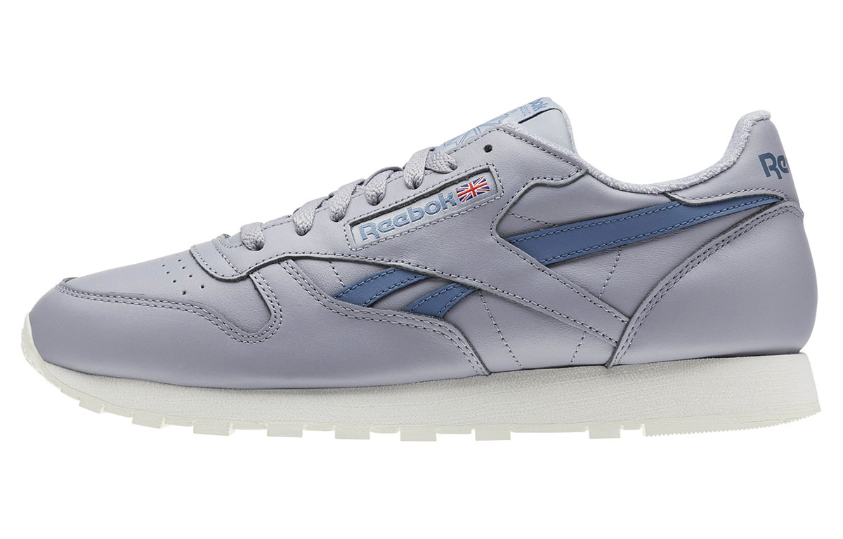 Reebok Classic Leather 'Light Grey' CN5316