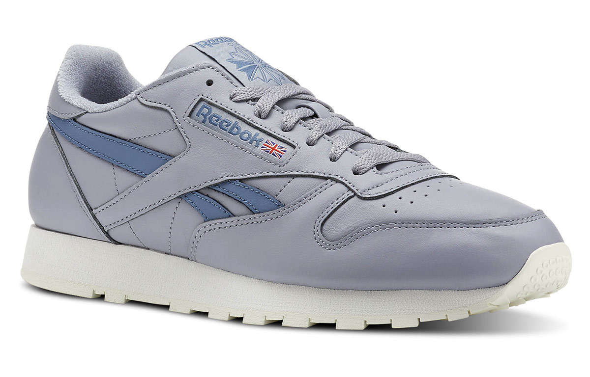 Lookbook リーボック クラシックレザー "ライトグレー" CN5316 CN5316