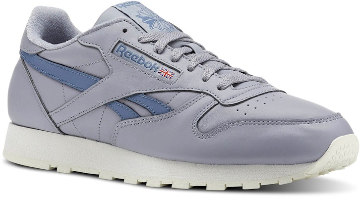 Reebok Classic Leather 'Kelabu Terang' CN5316 Lookbook Reebok Classic Leather 'Kelabu Terang' CN5316