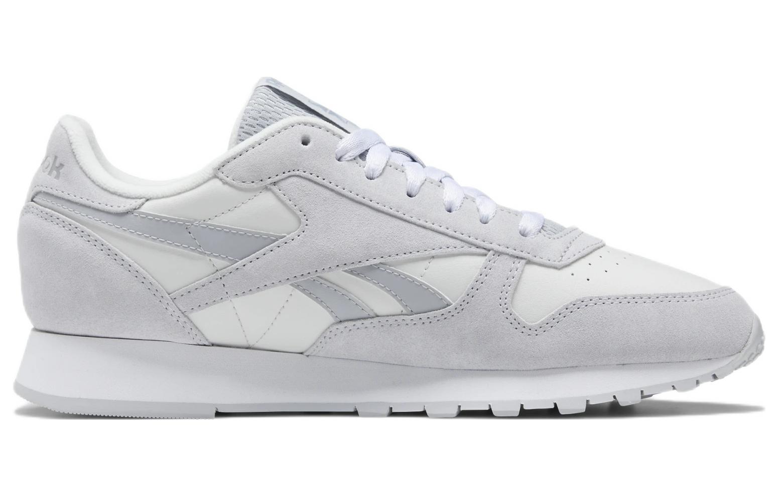 Reebok Classic Leather 'Light Grey White' 圖 2