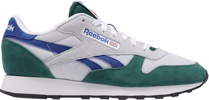 Reebok Classic Leather 'Make It Yours - Dark Green Cobalt' GX4655 Reebok Classic Leather 'Make It Yours - Dark Green Cobalt' GX4655